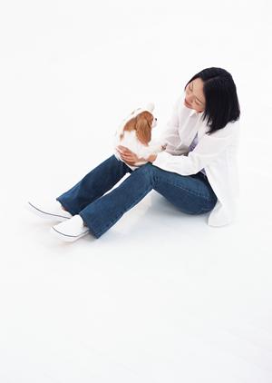 渋谷の犬グッズを取り扱うトリミングサロン