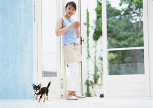 動物が暮らしやすい社会を目指す動物病院